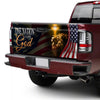American Truck Tailgate Decal Sticker Wrap One Nation Under God Tailgate Wrap Decals For Trucks