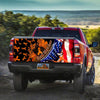 Multiple Sclerosis Awareness truck Tailgate Decal Sticker Wrap Faith Hope Love Tailgate Wrap Decals For Trucks