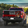 Firefighter Back The Rtruck Tailgate Decal Sticker Wrap Tailgate Wrap Decals For Trucks