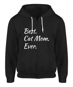Best Cat Mom Ever Funny Pet Dog Shirt