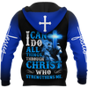 Jesus 3D All Over Printed Shirts Pi17062002