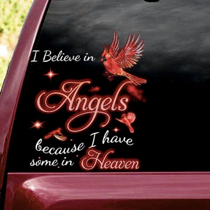 [ld1660-snf-lad]-angel-car-sticker-angels-lover