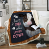 [sk1446-ptd]-just-a-girl-who-loves-cows-blanket