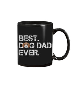 Best Beagle Dog Dad Ever T Shirt