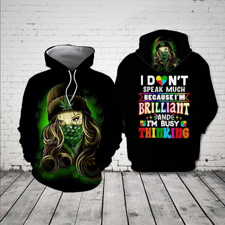 Skull 3D Full Over Print HT1259