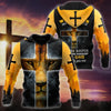 Easter Jesus 3D All Over Printed Shirts For Men and Women Pi0401006