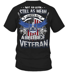 Air Force Veteran T Shirt K2604