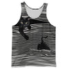 3D All Over Printed Cat Shirts And Shorts DT15052020