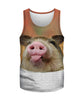 unisex-shirt-funny-pig-3d-printed