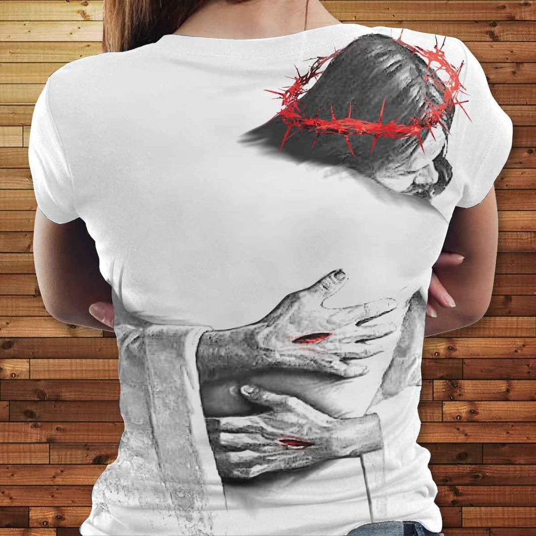 jesus-save-my-life-unisex-shirt