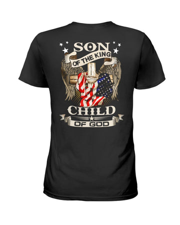 God - Son of the King H1010