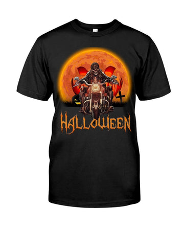 Biker Halloween 2D K1706