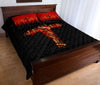 Jesus Saves - Jesus Quilt Bedding Set