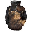 Cow Happy Farm Hoodie 42