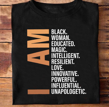 black-queen-unisex-shirt