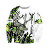 DEER HUNTING TOXIC CAMO 3D ALL OVER PRINTED SHIRTS FOR MEN AND WOMEN JJ051204 PL