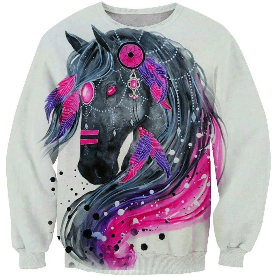 All Over Print Horse Beautiful