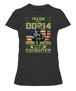 I'm A Dad T Shirt K2998